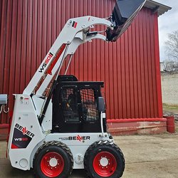 Мини-погрузчики BEAVER: Техника, которая не подведет в любых условиях