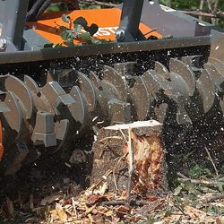 Мульчеры Forster: Ваш ключ к эффективному очищению территорий