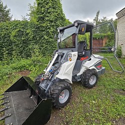 Мини-погрузчик Taian: рациональный выбор для практичного Бизнеса