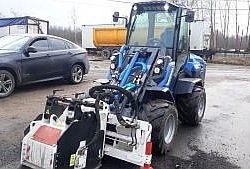 Дорожные фрезы CM Crusher: модели 35 и 40 — золотой стандарт для ямочного ремонта