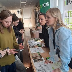 Будущее в агро: аграрный банк в Башкортостане открывает студентам двери к успеху