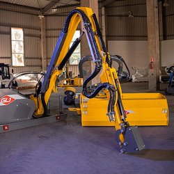 Мульчирующие косилки GL1: качество, производительность и универсальность