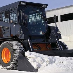 BAWOO: Мини-погрузчики, созданные для максимальной эффективности