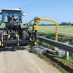 Мульчирующие косилки GL1: качество, производительность и универсальность