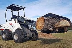 Мини-погрузчики Taian: преимущества и особенности использования