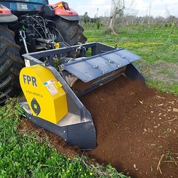 Ротоватор Agri World: Надежный помощник в возврате земель к продуктивному использованию