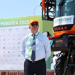 Успех «АГРОВОЛГИ 2025»: Новые достижения и укрепление сотрудничества в агропромышленном секторе