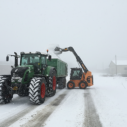 Мини-погрузчики Bawoo: превосходство и технологическое совершенство