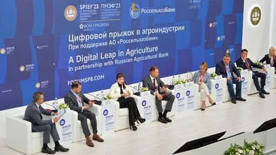 РСХБ - Агротех должен стать первым выбором при поиске работы молодым специалистам