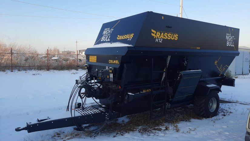 Celikel: Эволюция режущей системы для идеального корма