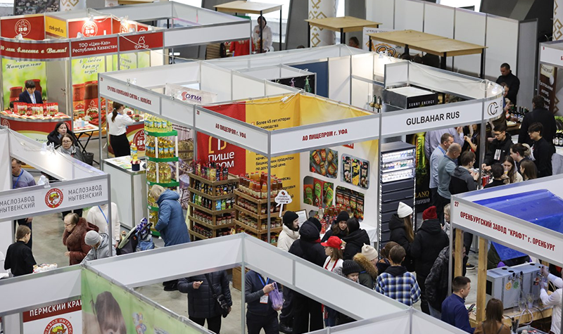 На выставке «Наш Бренд» в Уфе представители РСХБ расскажут о поддержке фермеров