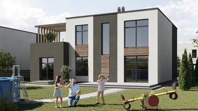 По сельской ипотеке первоначальный взнос снижен до 20%