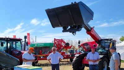 «ОПТИТЭК» будет способствовать развитию комплексных агротехнических решений в Поволжском экономическом районе