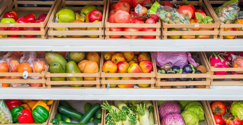 РСХБ: за четверть века производство овощей и бахчевых в России выросло почти на 40%