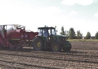 Костромские аграрии на сезонные работы взяли в кредит у Россельхозбанка около 500 миллионов рублей