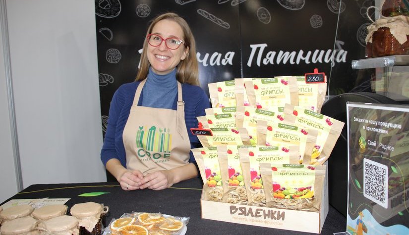 Фермерские продукты порадовали посетителей выставок «ЮгПродЭкспо» и «Ростов гостеприимный»
