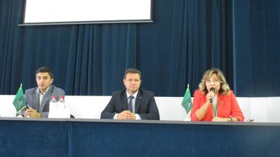 Россельхозбанк рассказал владимирским аграриям о возможностях платформы Свое Фермерство