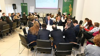 Проблемы кадров в АПК. РСХБ стал экспертом интенсив-сессии Агропромышленного форума в Уфе