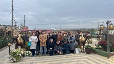 Аграрии Дона поделились опытом со слушателями «Школы фермера»