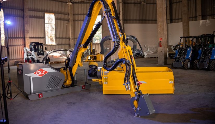 Мульчирующие косилки GL1: качество, производительность и универсальность