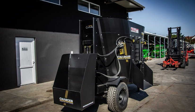 Кормораздатчики которые меняют сферу животноводства