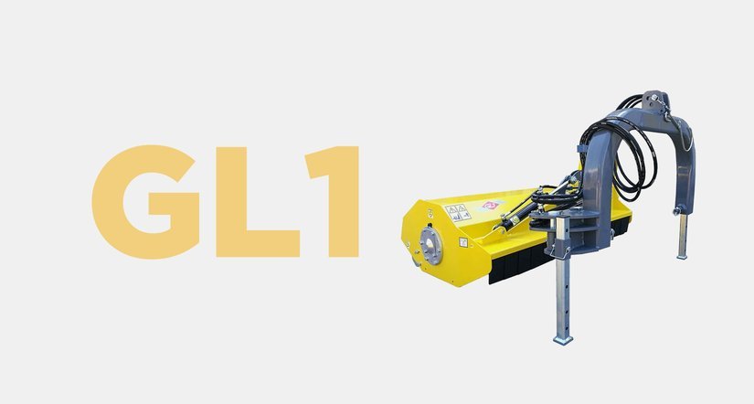 Итальянские косилки GL1: Обзор и преимущества