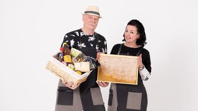 От хобби на даче - до собственного магазина в центре Красноярска. Агроферма «Нектар» - о большом увлечении фермеров, сложностях и поддержке