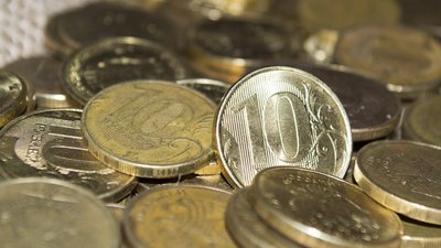 Жители Ростовской области сдали в РСХБ почти 200 кг монет