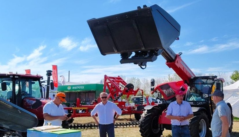 «ОПТИТЭК» будет способствовать развитию комплексных агротехнических решений в Поволжском экономическом районе