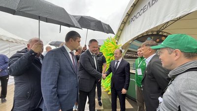 На фестивале «Молочная страна» в Уфе РСХБ рассказал о поддержке АПК в Башкортостане