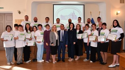 В Ростовской области 35 начинающих аграриев сели за парты «Школы фермера»