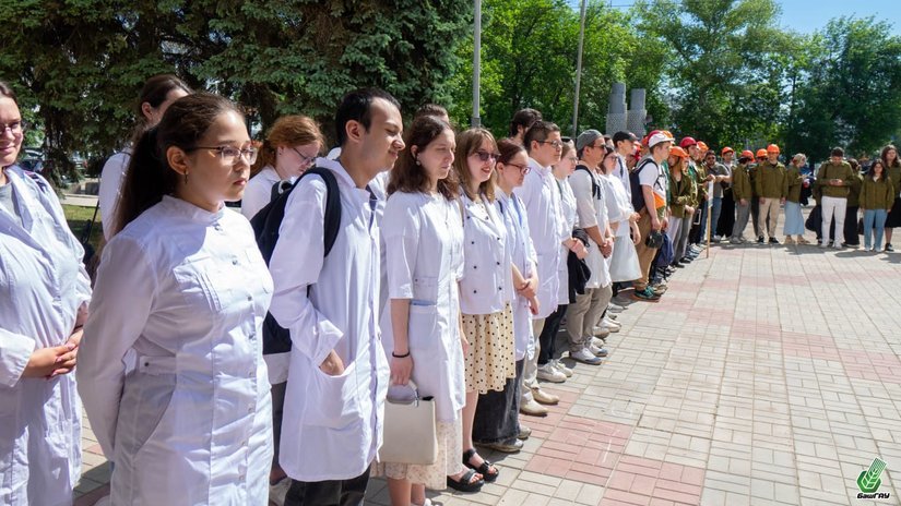 Попечительский совет и проводы студотрядов: аграрный банк в Башкирии активно участвует в жизни вуза