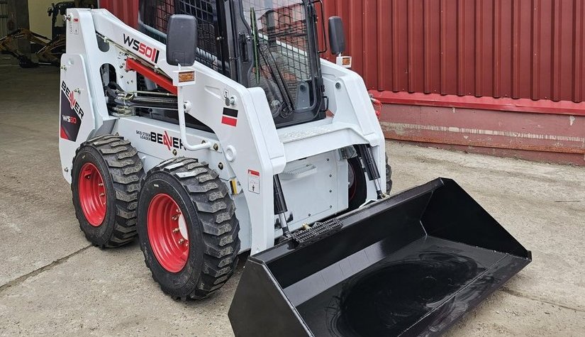 Beaver: Ваш надежный партнер в мире спецтехники