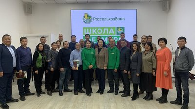 В Бурятии еще 34 человека получили дипломы «Школы фермера»