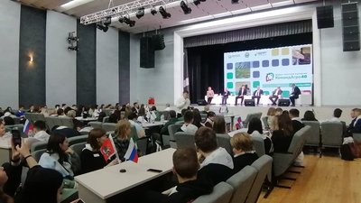 Молодежь калужских сёл узнала о возможностях сервиса «Я в Агро» для работы в АПК