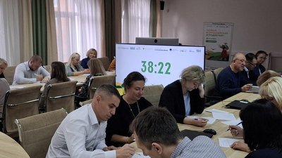 Всероссийский агродиктант успешно пройден в Рязанском РСХБ