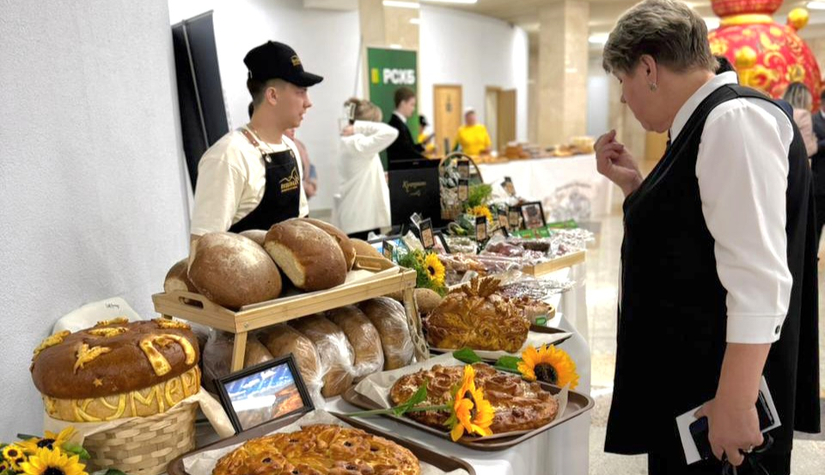 В Башкортостане аграрный банк принял участие в праздновании Дня работника сельского хозяйства