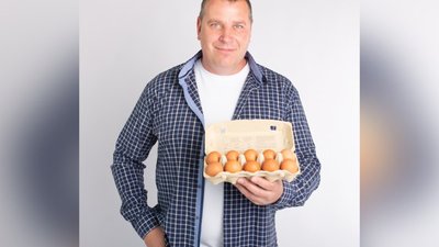 Галичская птицефабрика накормит яйцом две Костромские области