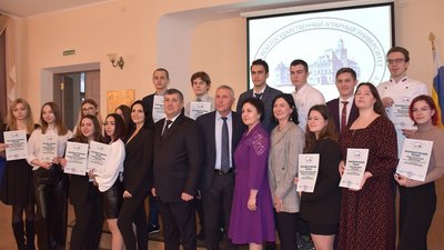 В Донском ГАУ прошел региональный смотр-конкурс инновационных пищевых продуктов