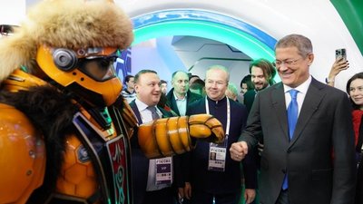Башкирия на форуме "Россия" обсудила актуальные вопросы развития сельскохозяйственных потребкооперативов
