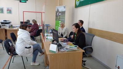 Россельхозбанк знакомит жителей Костромской области с программами поддержки жителей села