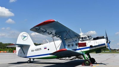 Сельхозавиации России исполнилось 100 лет