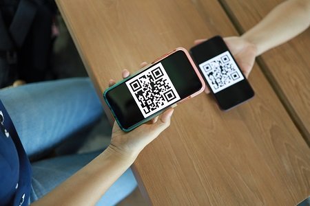 В Россельхозбанке в 3 раза выросло количество транзакций по QR-кодам