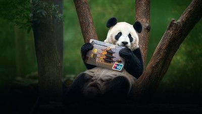 UnionPay: россияне переключаются с Запада на Китай и Юго-Восточную Азию