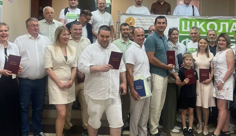 В Калужской области появилось 37 новых фермеров