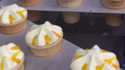 Каждый ульяновец съедает за год почти 3,5 кг мороженого