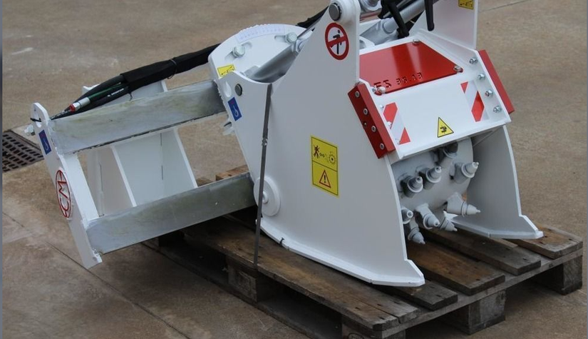 Дорожные фрезы СМ: Точность и Надежность на Службе Дорог