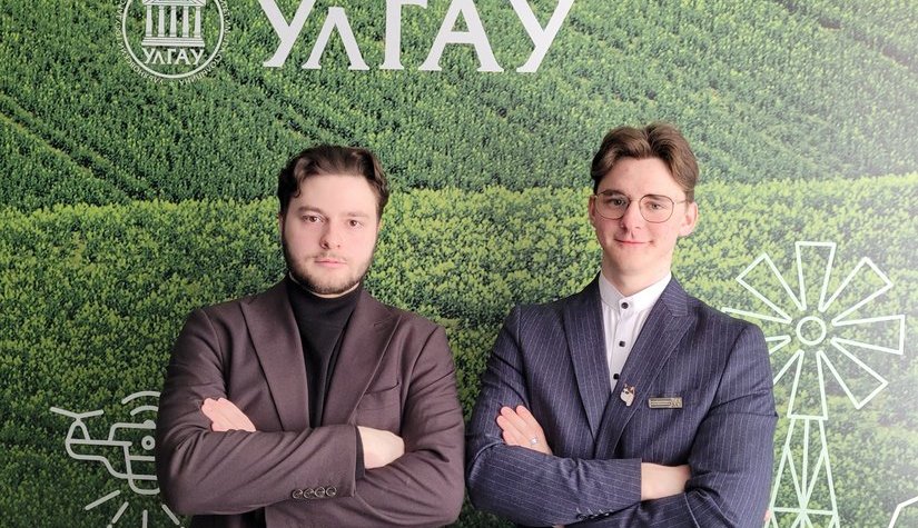Студенты Ульяновского ГАУ - в золотом кадровом резерве АПК