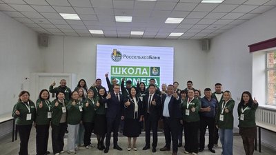 35 аграриев Бурятии начали учёбу в «Школе фермера»