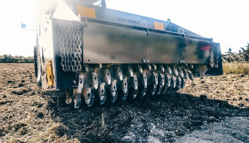 Ротоватор Агри Ворлд: Эталон Качества и Эффективности